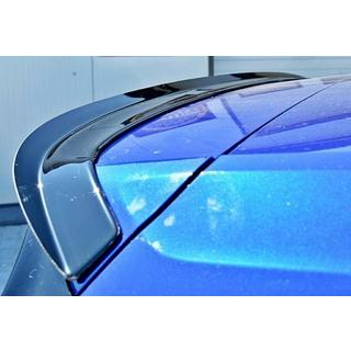 DPT V-9 spoiler (för GTI / R HB, blanksvart) Volkswagen Golf 7/E-Golf 2012–2020 foto 2