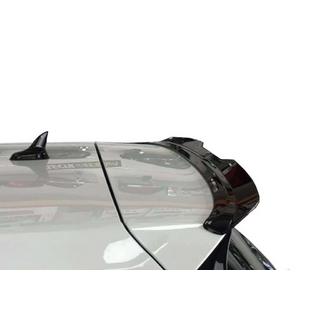 Spoiler DPT V-10 (för GTI / R HB, blanksvart) Volkswagen Golf 7/E-Golf 2012–2020 foto 3
