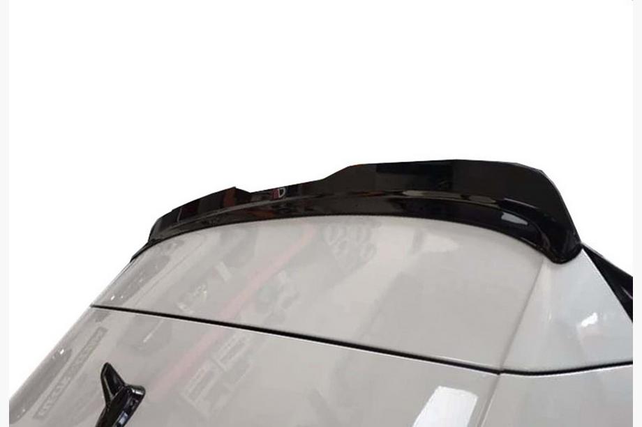 Volkswagen Golf 7/E-Golf 2012–2020 Spoiler DPT V-10 (för GTI / R HB, blanksvart) Foto 4
