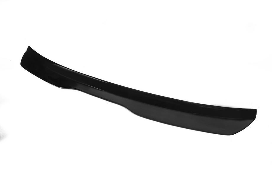 Volkswagen Golf 7/E-Golf 2012–2020 Spoiler DPT V-10 (för GTI / R HB, blanksvart) Foto 6