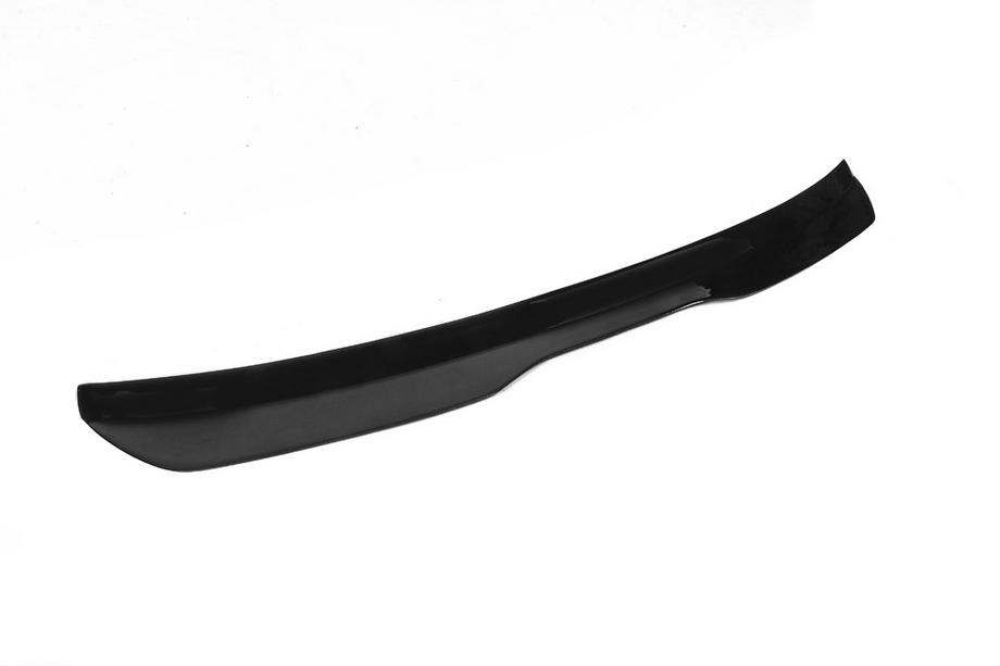 Volkswagen Golf 7/E-Golf 2012–2020 Spoiler DPT V-10 (för GTI / R HB, blanksvart) Foto 7