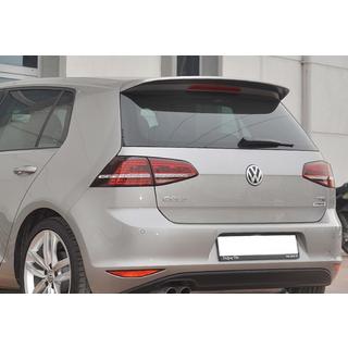 Spoiler DPT V-11 (för Base HB, blanksvart) Volkswagen Golf 7/E-Golf 2012–2020 foto 1