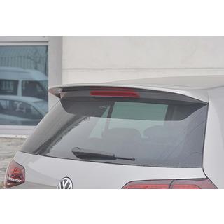 Spoiler DPT V-11 (för Base HB, blanksvart) Volkswagen Golf 7/E-Golf 2012–2020 foto 4