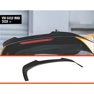 DPT V-4 spoiler (HB, svart blank)