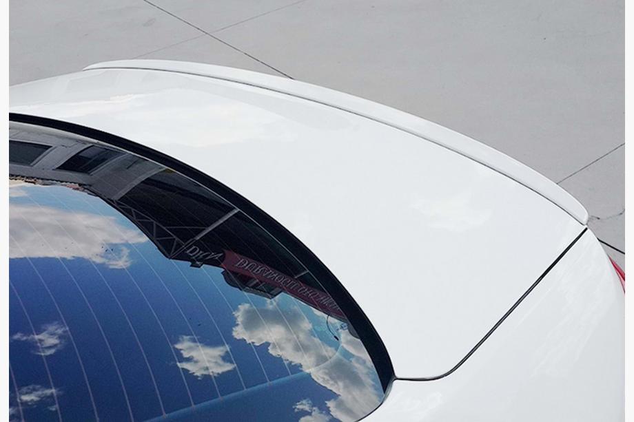 Volkswagen Jetta 2011–2018 DPT spoiler (för lackering) Foto 4