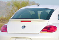 Volkswagen Beetle 2011–2015 DPT spoiler (svart högglans) foto 2