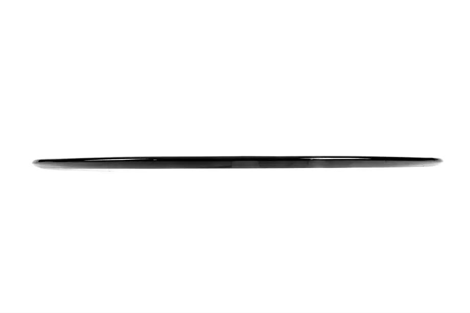 Volkswagen Passat CC 2008–2017 Spoiler DPT (2012-2017, svart högglans) Foto 8