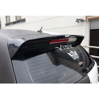 Spoiler DPT V-3 (HB, blank svart) Volkswagen Polo 2010–2017 foto 1