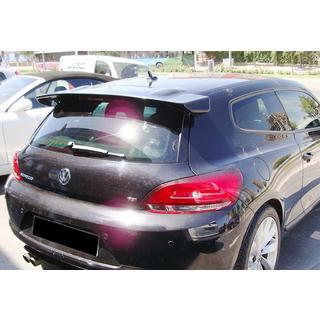 Spoiler DPT V-3 (2008-2013, blank svart) foto 1