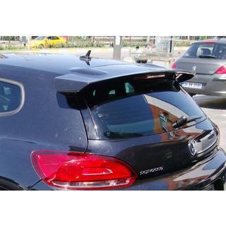 Spoiler DPT V-3 (2008-2013, blank svart) foto 2