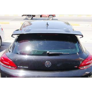 Spoiler DPT V-3 (2008-2013, blank svart) foto 3