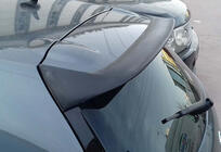 Volkswagen Scirocco 2008–2017 Spoiler DPT V-4 (2008-2013, svart högglans) foto 1