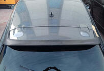 Volkswagen Scirocco 2008–2017 Spoiler DPT V-4 (2008-2013, svart högglans) foto 5