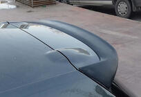 Volkswagen Scirocco 2008–2017 Spoiler DPT V-4 (2008-2013, svart högglans) foto 2