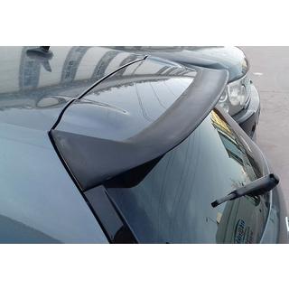 Spoiler DPT V-4 (2008-2013, svart högglans) foto 1