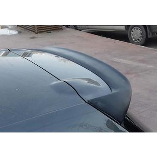 Spoiler DPT V-4 (2008-2013, svart högglans) foto 2