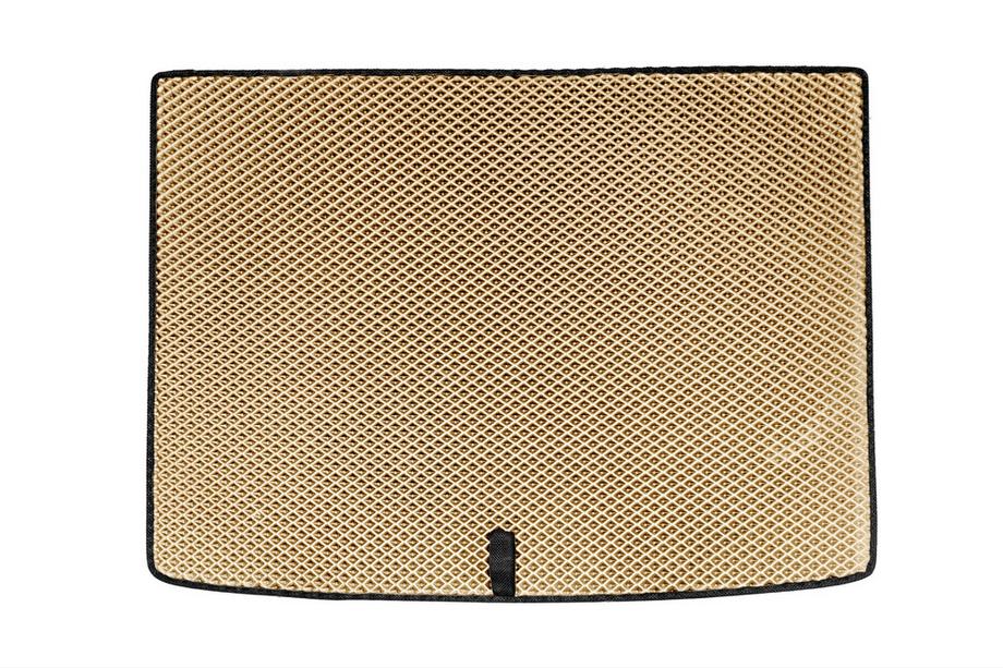 Fiat 500X 2014–2024 Bagagerumsmatta (EVA, Beige) Image