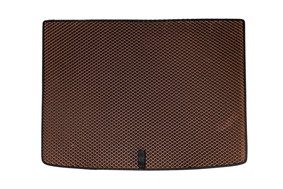 Jeep Renegade 2014– EVA bagagerumsmatta V-1 (Brun) Image