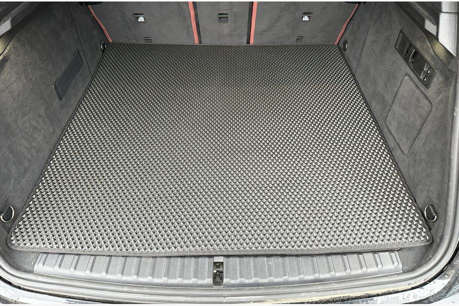 BMW iX (I20) 2022– EVA bagagerumsmatta (svart) Image