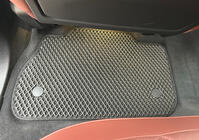 BMW iX (I20) 2022– EVA bilmattor V-1 (Svart) foto 5