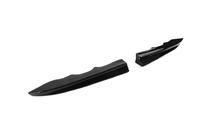 BMW 3-serien F30/F31 2012–2019 Bakre FLAP-tillägg DPT (blank svart) foto 4