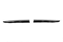 BMW 3-serien F30/F31 2012–2019 Bakre FLAP-tillägg DPT (blank svart) foto 5