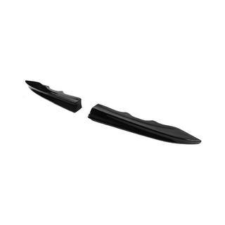 Bakre FLAP-tillägg DPT (blank svart) BMW 3-serien F30/F31 2012–2019 foto 2