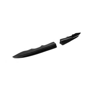 Bakre FLAP-tillägg DPT (blank svart) BMW 3-serien F30/F31 2012–2019 foto 4