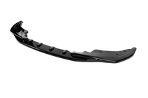 BMW 4-serien G22/23/26 2020– DPT V-1 frontläpp (för G22/G23, blank svart) foto 2