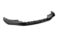 BMW 4-serien G22/23/26 2020– DPT V-1 frontläpp (för G22/G23, blank svart) foto 4