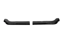 BMW 5-serie E39 1996–2003 Bakre FLAP-tillägg DPT (blank svart) foto 2
