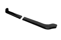 BMW 5-serie E39 1996–2003 Bakre FLAP-tillägg DPT (blank svart) foto 3