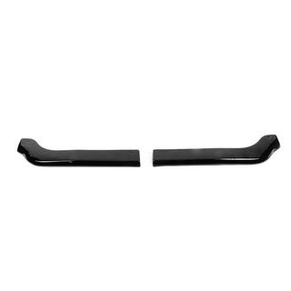 Bakre FLAP-tillägg DPT (blank svart) BMW 5-serie E39 1996–2003 foto 2