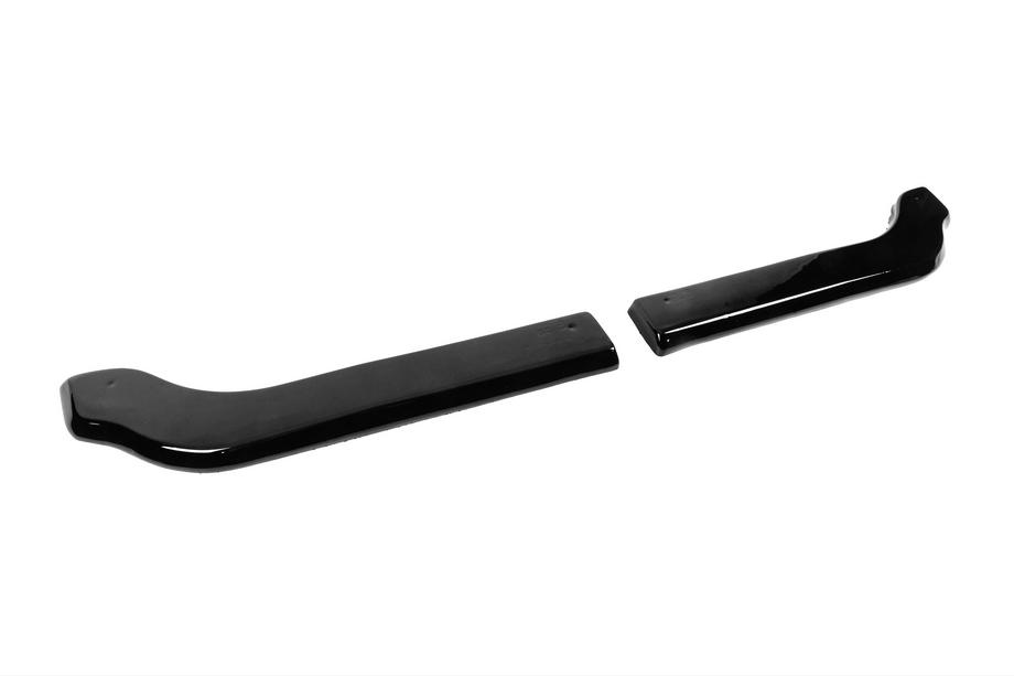 BMW 5-serie E39 1996–2003 Bakre FLAP-tillägg DPT (blank svart) Foto 4