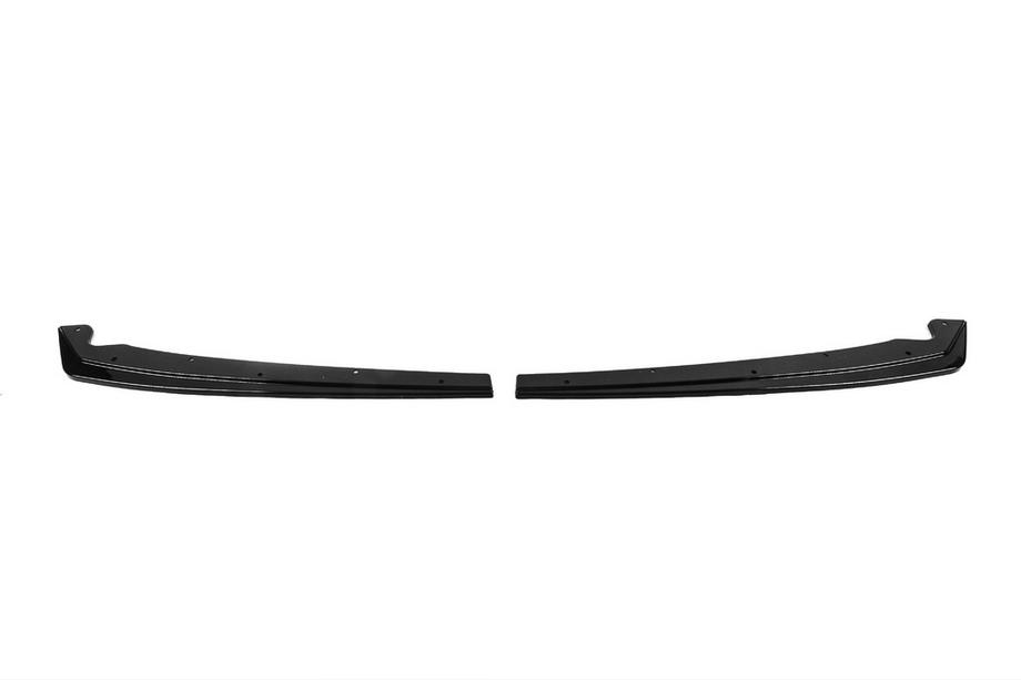 BMW 5-serien G30/G31 2017–2023 Bakre FLAP-tillägg DPT (för M-Sport/M5 F90, högblank svart) Foto 2