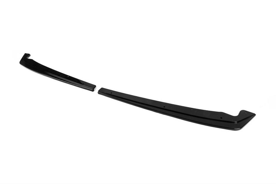 BMW 5-serien G30/G31 2017–2023 Bakre FLAP-tillägg DPT (för M-Sport/M5 F90, högblank svart) Foto 3