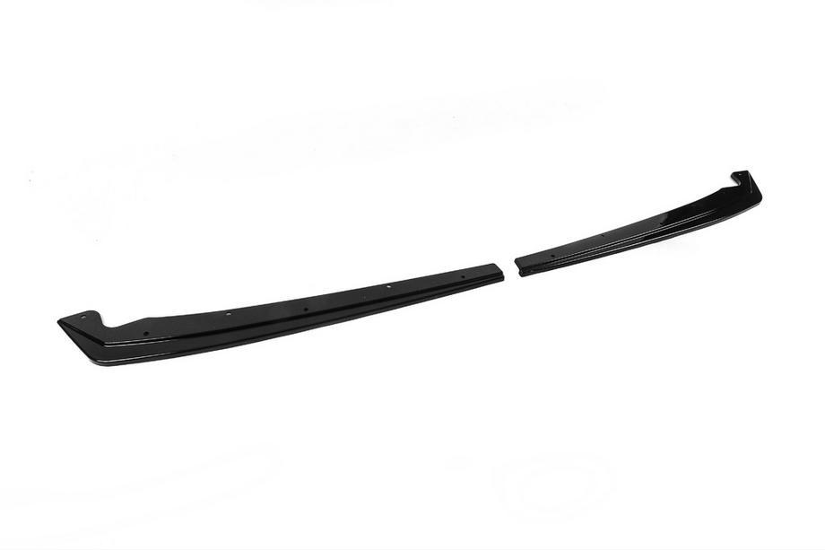 BMW 5-serien G30/G31 2017–2023 Bakre FLAP-tillägg DPT (för M-Sport/M5 F90, högblank svart) Foto 4