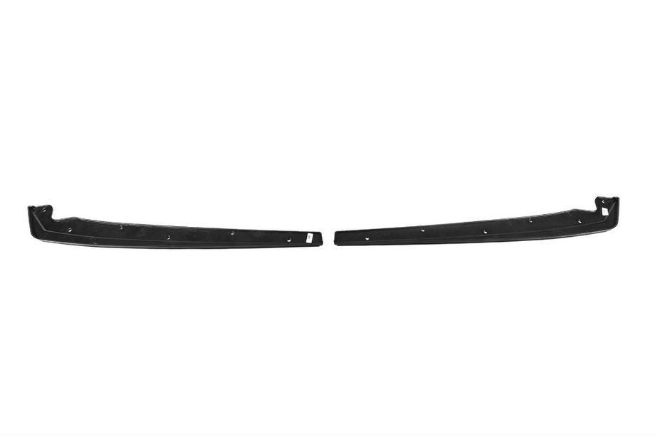 BMW 5-serien G30/G31 2017–2023 Bakre FLAP-tillägg DPT (för M-Sport/M5 F90, högblank svart) Foto 5