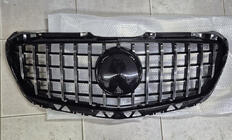 Mercedes Sprinter W906 2006–2018 Rea Panamericana GT Chrome frontgrill (2013-2018) foto 2