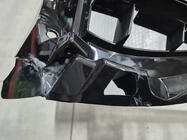 Mercedes Sprinter W906 2006–2018 Rea Panamericana GT Chrome frontgrill (2013-2018) foto 5