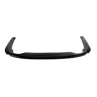 Bakre diffuserläpp DPT (blank svart) Skoda Octavia IV A8 2020– foto 3