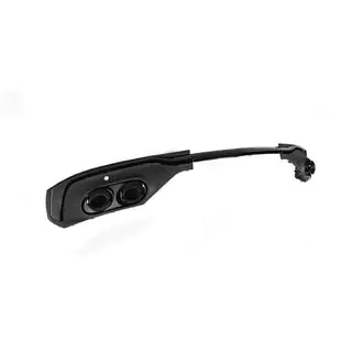 Bakre diffuser (2020-2024, med avgastips Black) foto 4