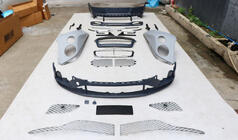 Bentley Continental GT 2011–2018 Bodykit-sats foto 3