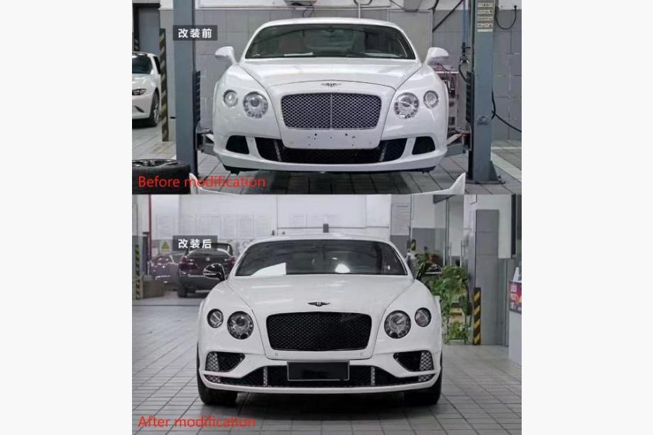 Bentley Continental GT 2011–2018 Bodykit-sats Image