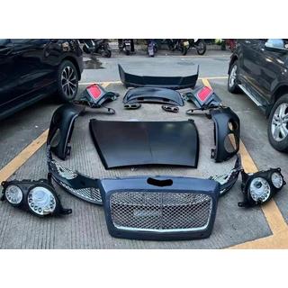 Facelift-kit V 2018-2024 foto 3