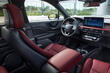 Test av den lyxiga kompakta crossovermodellen Lincoln Corsair foto 6