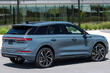 Test av den lyxiga kompakta crossovermodellen Lincoln Corsair foto 3
