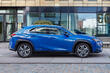 Lexus UX 300e: test, specifikationer, räckvidd och batteri foto 3