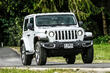 Test av legendariska Jeep Wrangler (JL) i 4:e generationen foto 4
