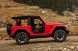 Test av legendariska Jeep Wrangler (JL) i 4:e generationen foto 2